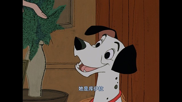 101忠狗.1961.英语中字.BD1080P  [2.4G]