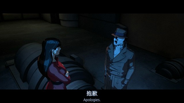 守望者(上).2024.英语中英双字.HD1080P [2.9G]