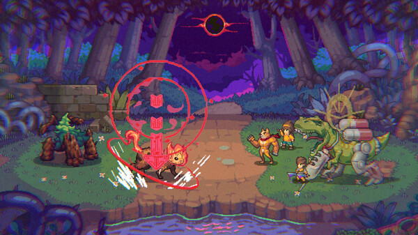 【RPG游戏】布鲁姆镇:奇幻物语 |NS版（PC+手机）中文|v1.06升补【0.8GB】