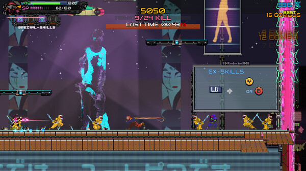 【动作冒险】忍者一闪|NS版（PC+手机）中文|1.0.2升补【0.9GB】