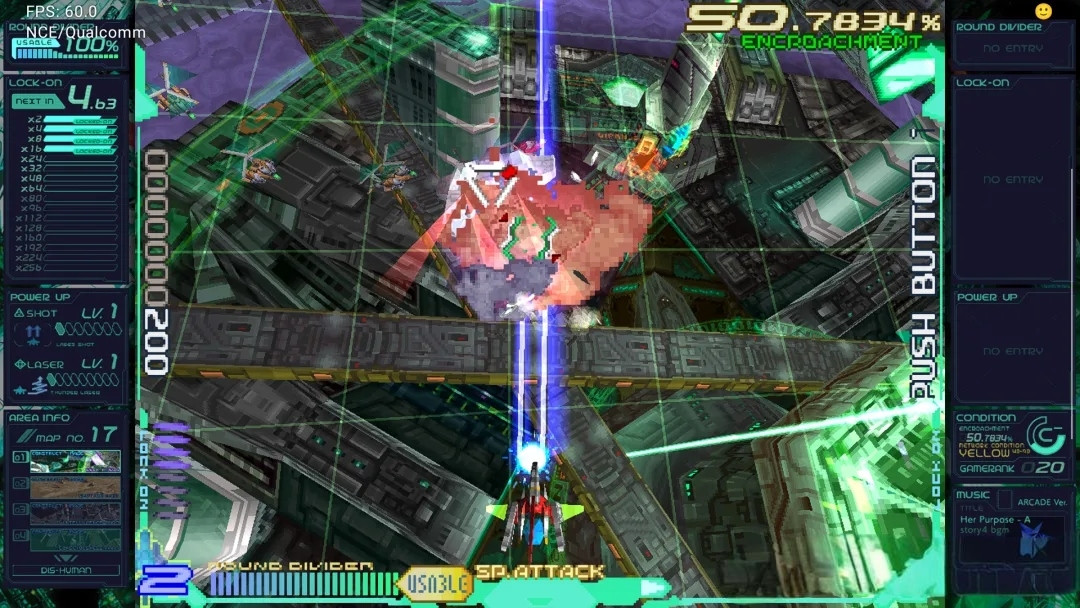 【射击游戏】镭射街机编年史|NS版（PC+手机）中文|1.2.0升补【0.8GB】