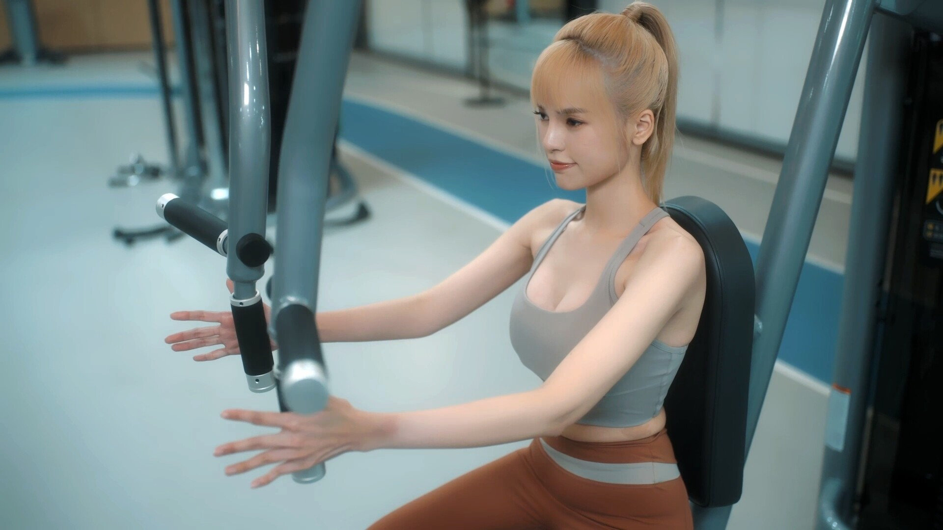 【真人影游】PC|美女恋爱游戏｜甜心AI追捕计划v1.0.0【19.1GB】