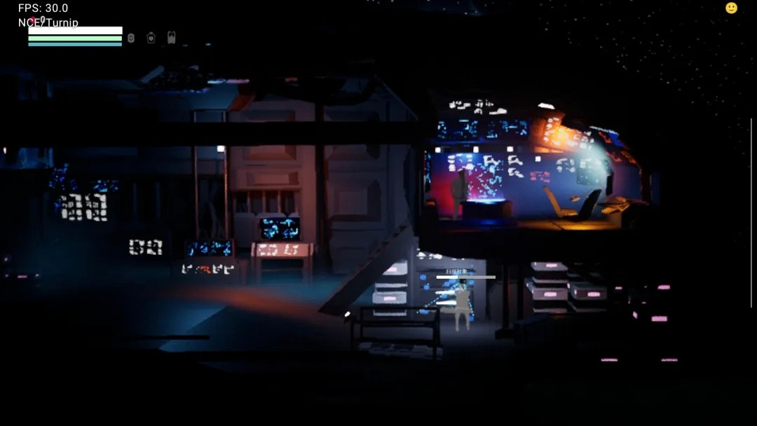 【动作冒险】空寂无人|NS版（PC+手机）|中文|1.0.3升补【1.9GB】