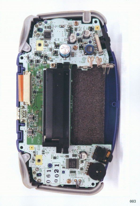 分享GBA攻略杂志5本PDF格式951MB