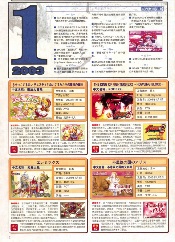 分享GBA攻略杂志5本PDF格式951MB
