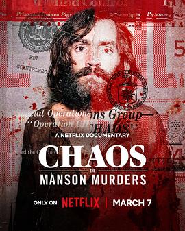 狂乱背后：曼森家族谋杀案 Chaos: The Manson Murders