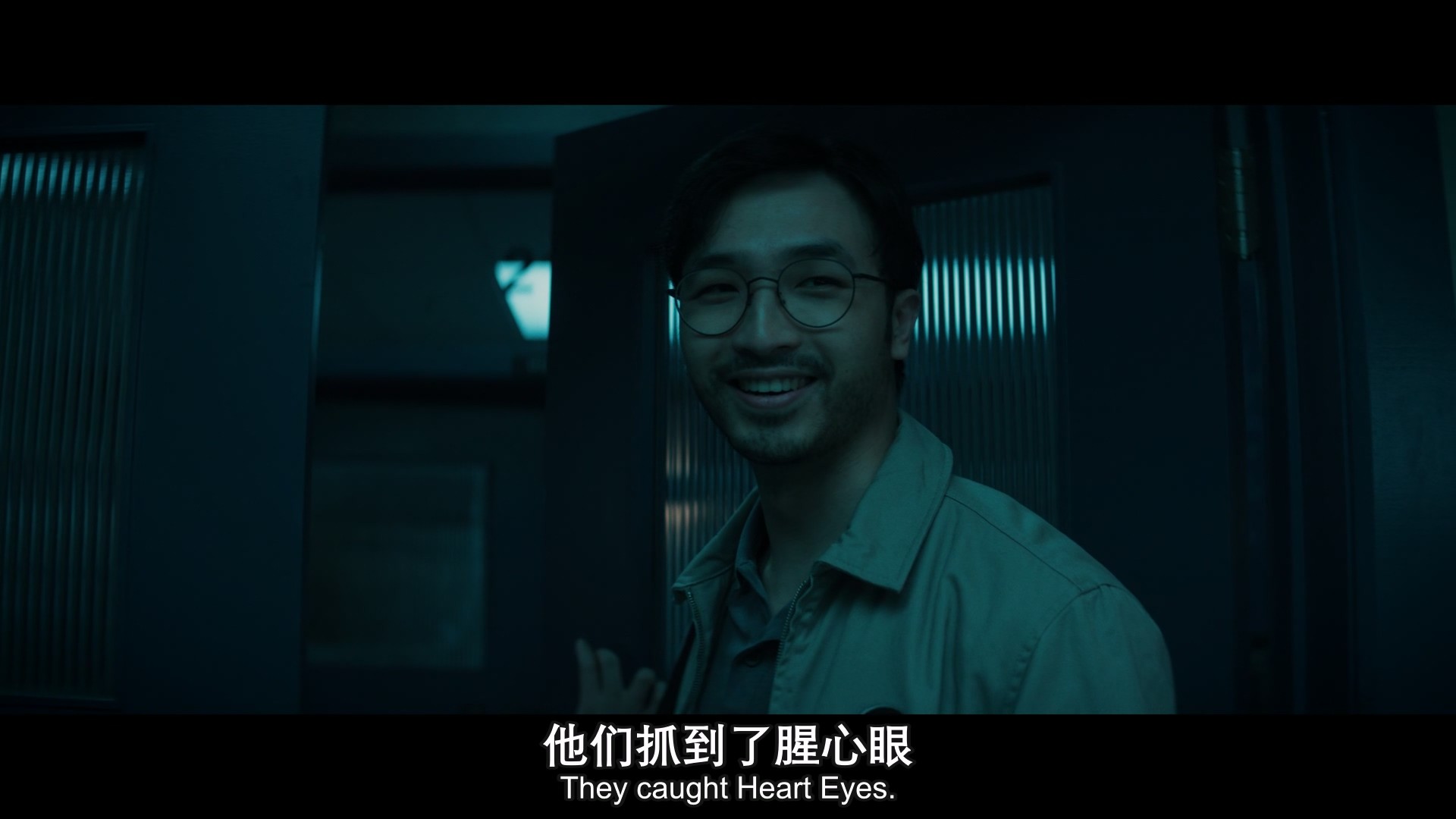 腥心眼 (2025) 1080P英语中字 佬友字幕组翻译 【4.1G】