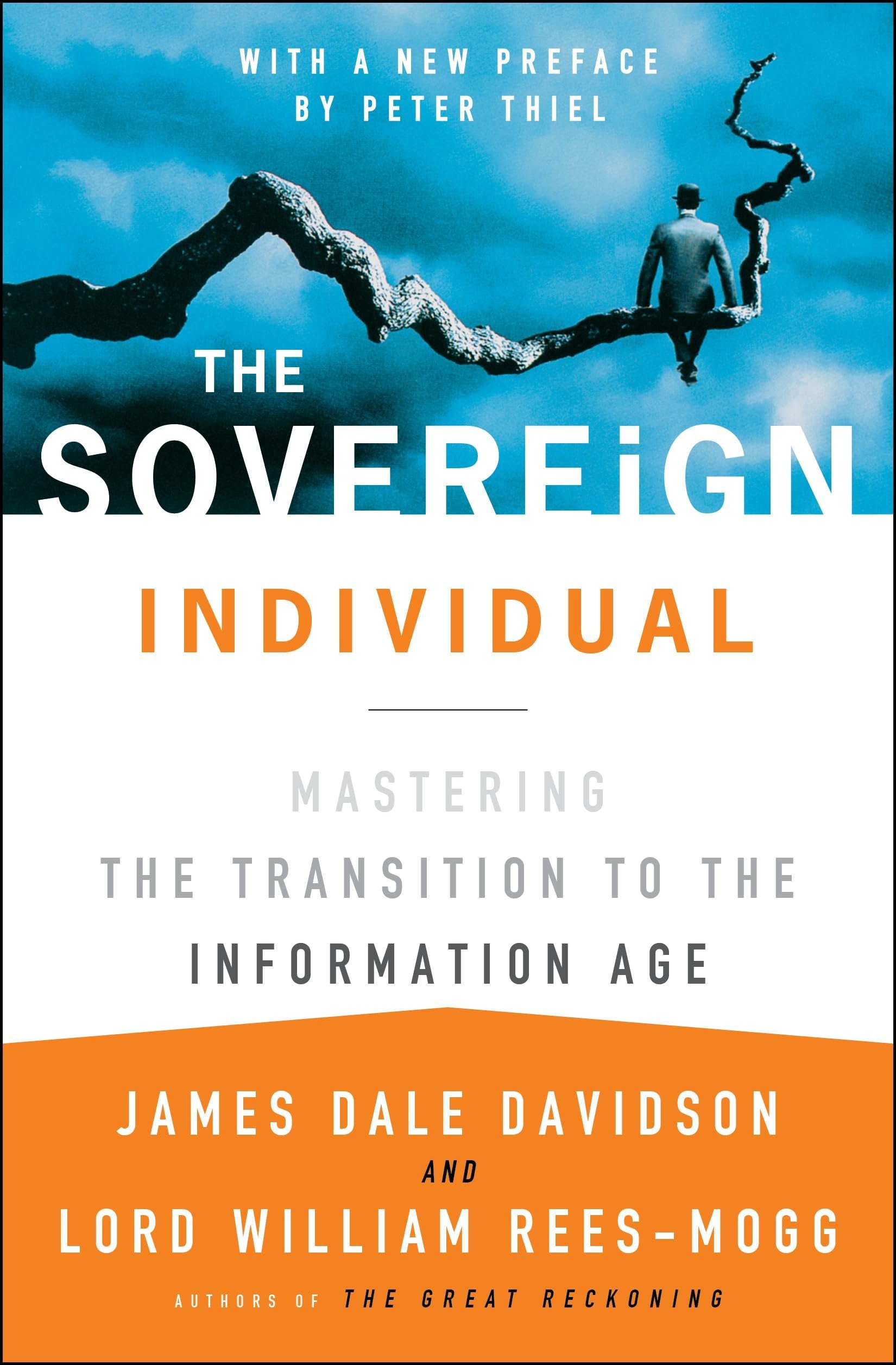 《The Sovereign Individual—主权个人》 【PDF+epub】 11.7M