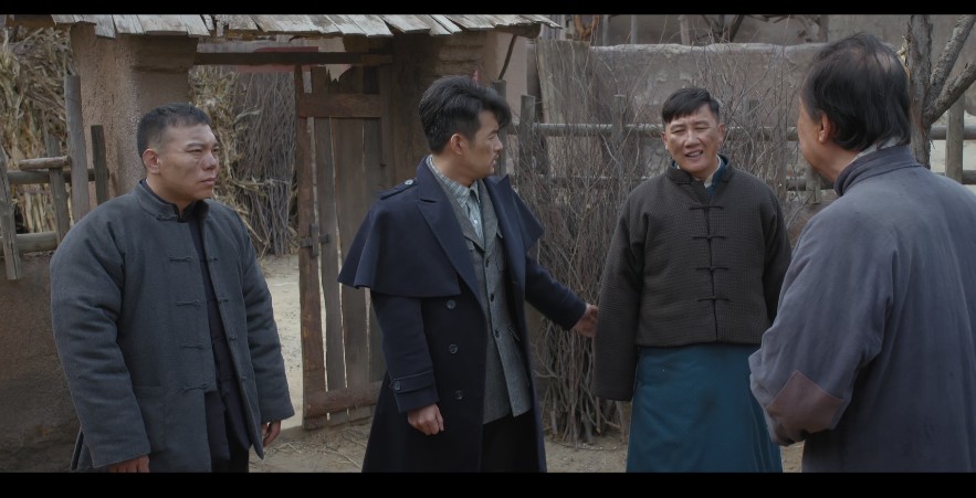      [一本 正经]     [更至36集]     [WEB-MKV/1.3G]     [国语中字]     [1080P]     [2025杨树林 文松 田娃]
