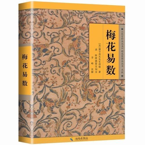 《梅花易数白话解》象数思维的智慧【PDF】【16.8MB】