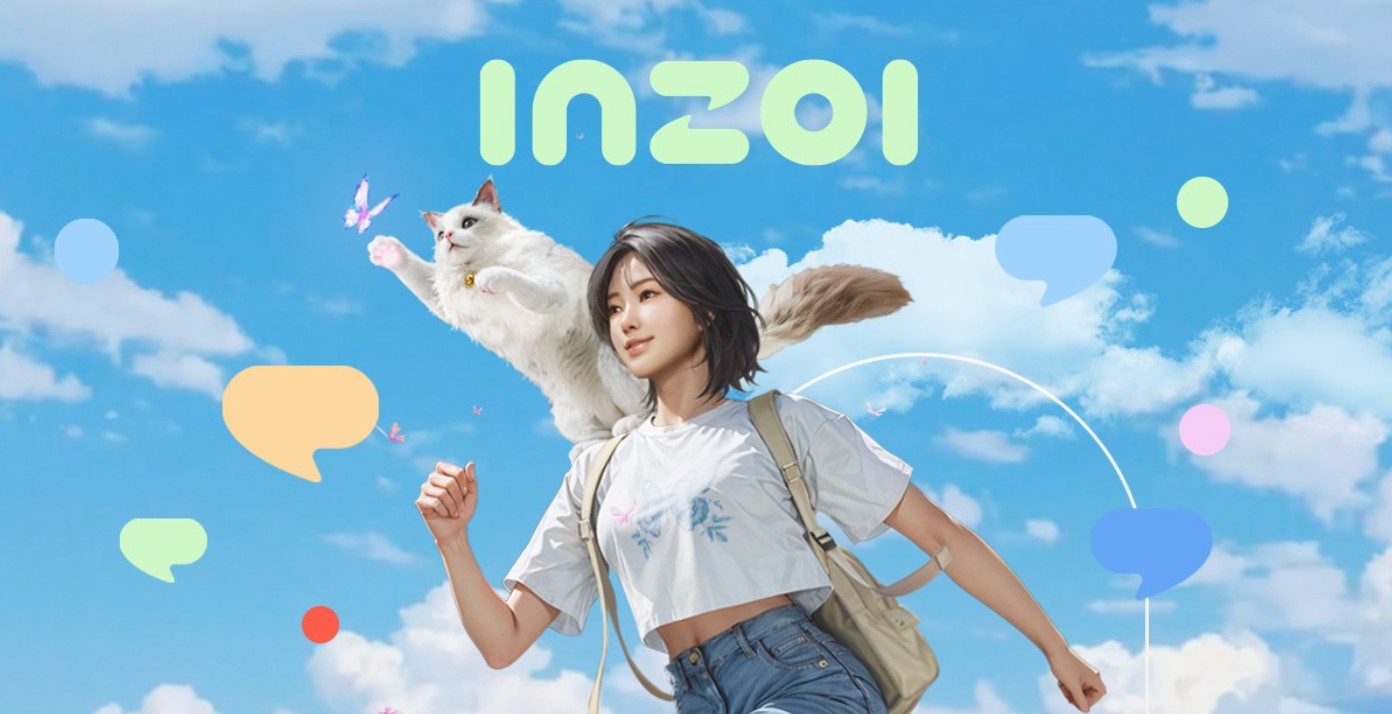inZOI（云族裔）【PC】最新V1.01 豪华中文正式版+全DLC 亲测解压即玩 【21G】