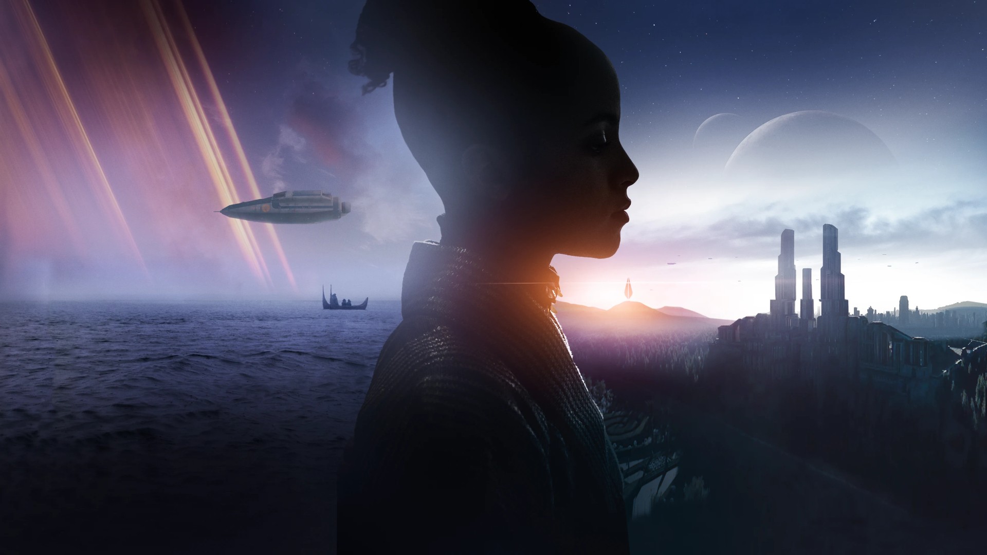 基地（2021）附第二季 4K WEB-DL/HDR 英语中字 8G/集左右 两季全179G