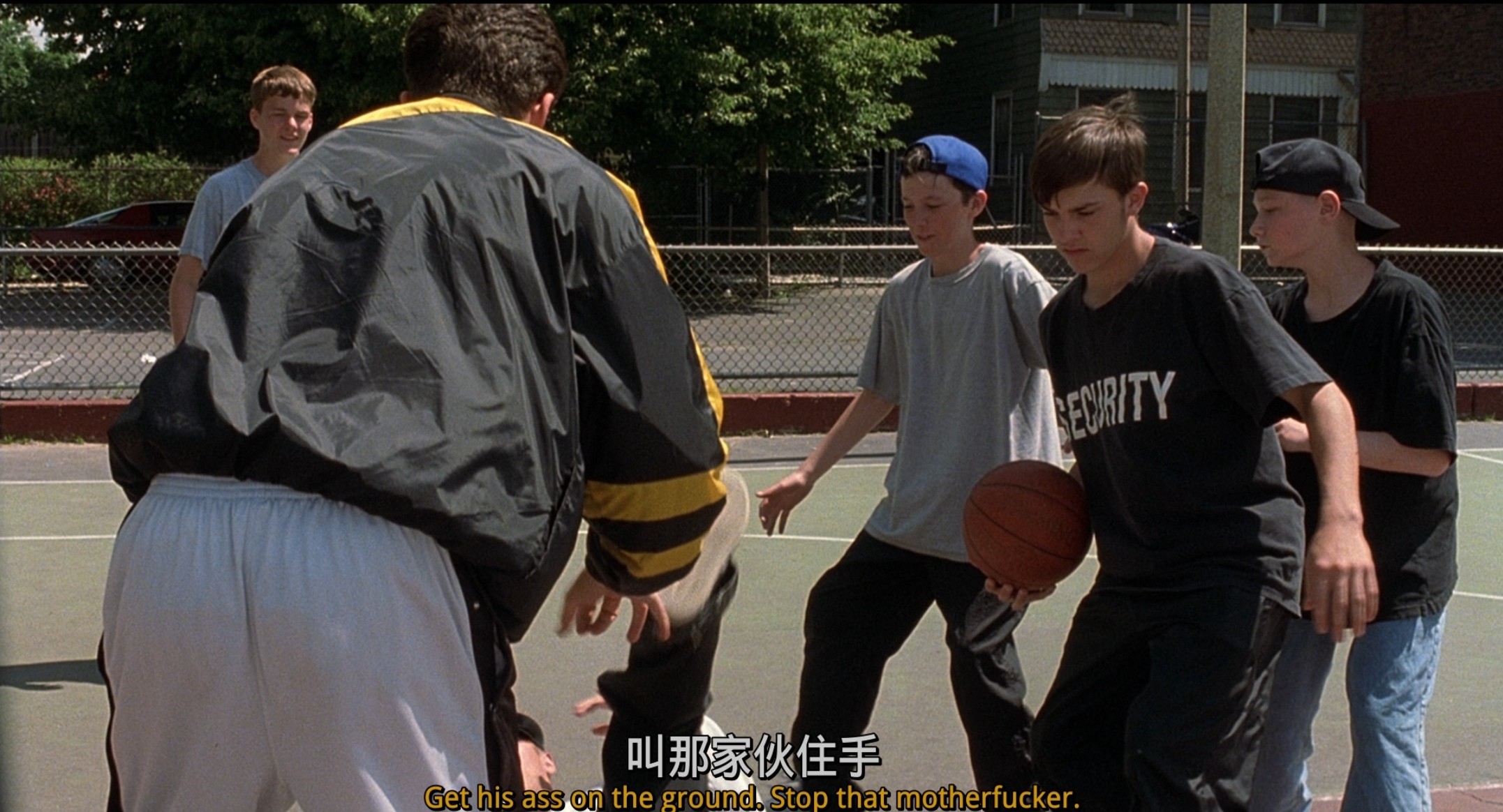 心灵捕手（1997）1080P蓝光原盘 中英特效字幕 34.3G 又名：骄阳似我