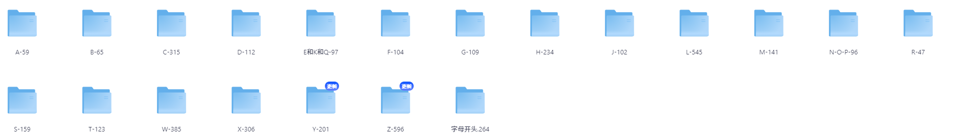   [无损音乐]华语热曲收集4060首.240927_  [122.09GB]