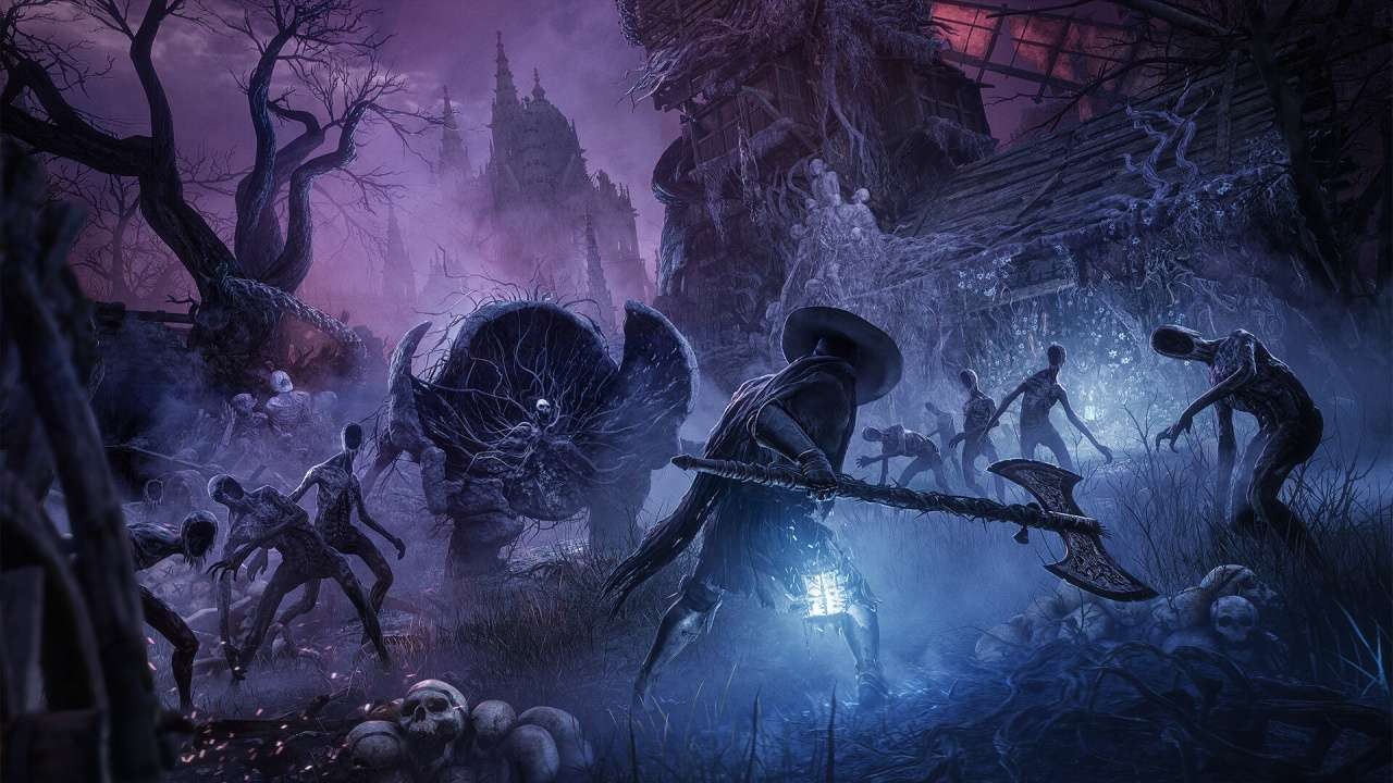 【PC】堕落之主v2.0.9 中文版 解压即玩 4.26更新【25 GB】