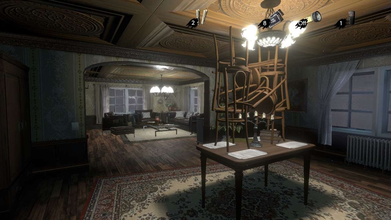 【PC】夜幕降临v1.0中文版解压即玩【4.1GB】