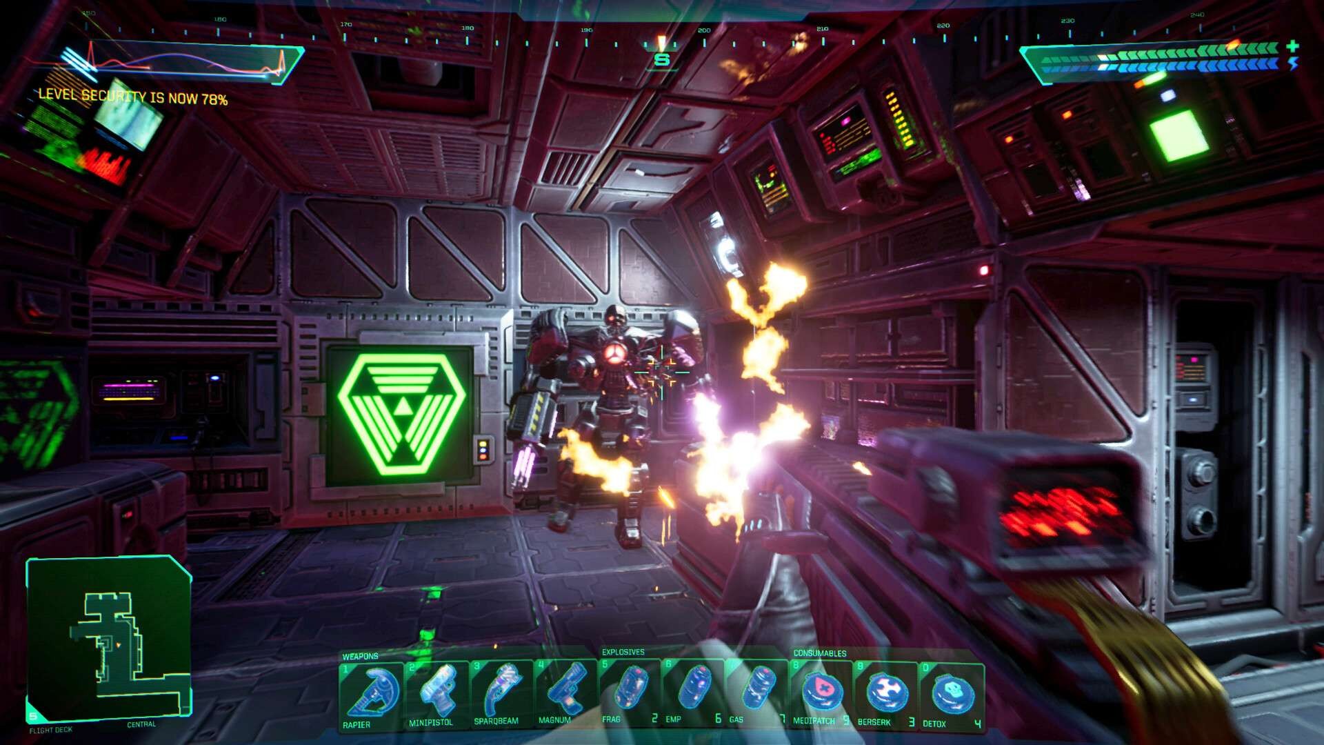 【PC】网络奇兵：重制版v1.2.3  中文版【3.6 GB】