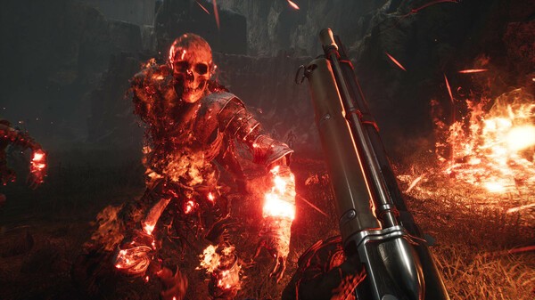 【PC】巫火\Witchfire|v0.6.1中文汉化【34.3GB】