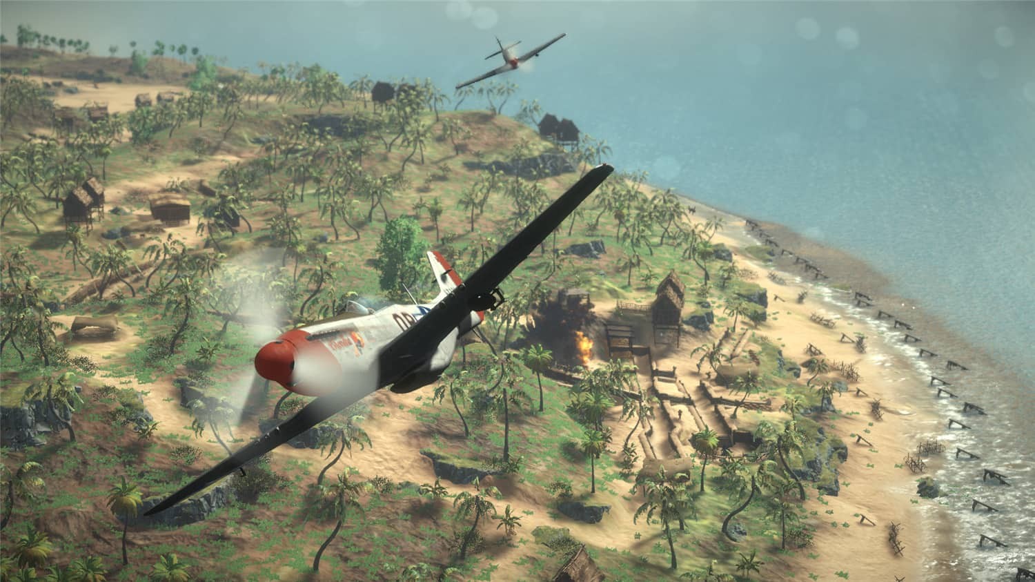 【PC】浅红2/Easy Red2v1.5.0 豪华中文 全DLC 【14 GB】