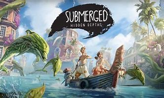 【PC】淹没之城：汪洋深处v1.1.3  中文版解压即玩【5.9 GB】