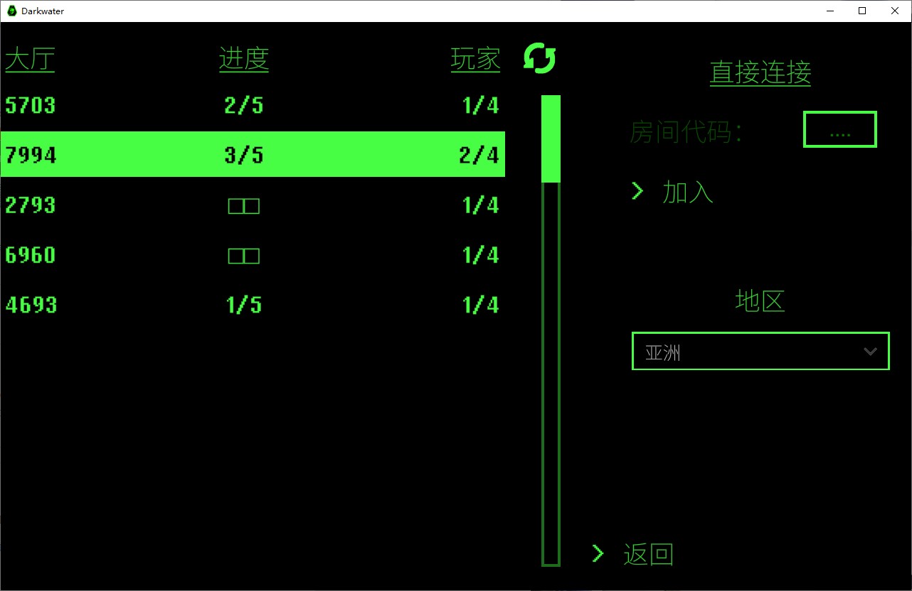 【PC】黑水v0.2.30中文版解压即玩【3.8 GB】