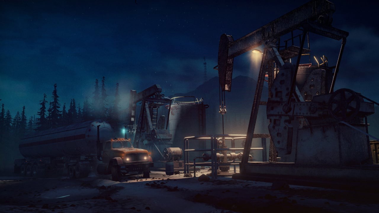 【PC】雪地奔驰v35.0+DLC-高级版 中文版解压即玩【50 GB】