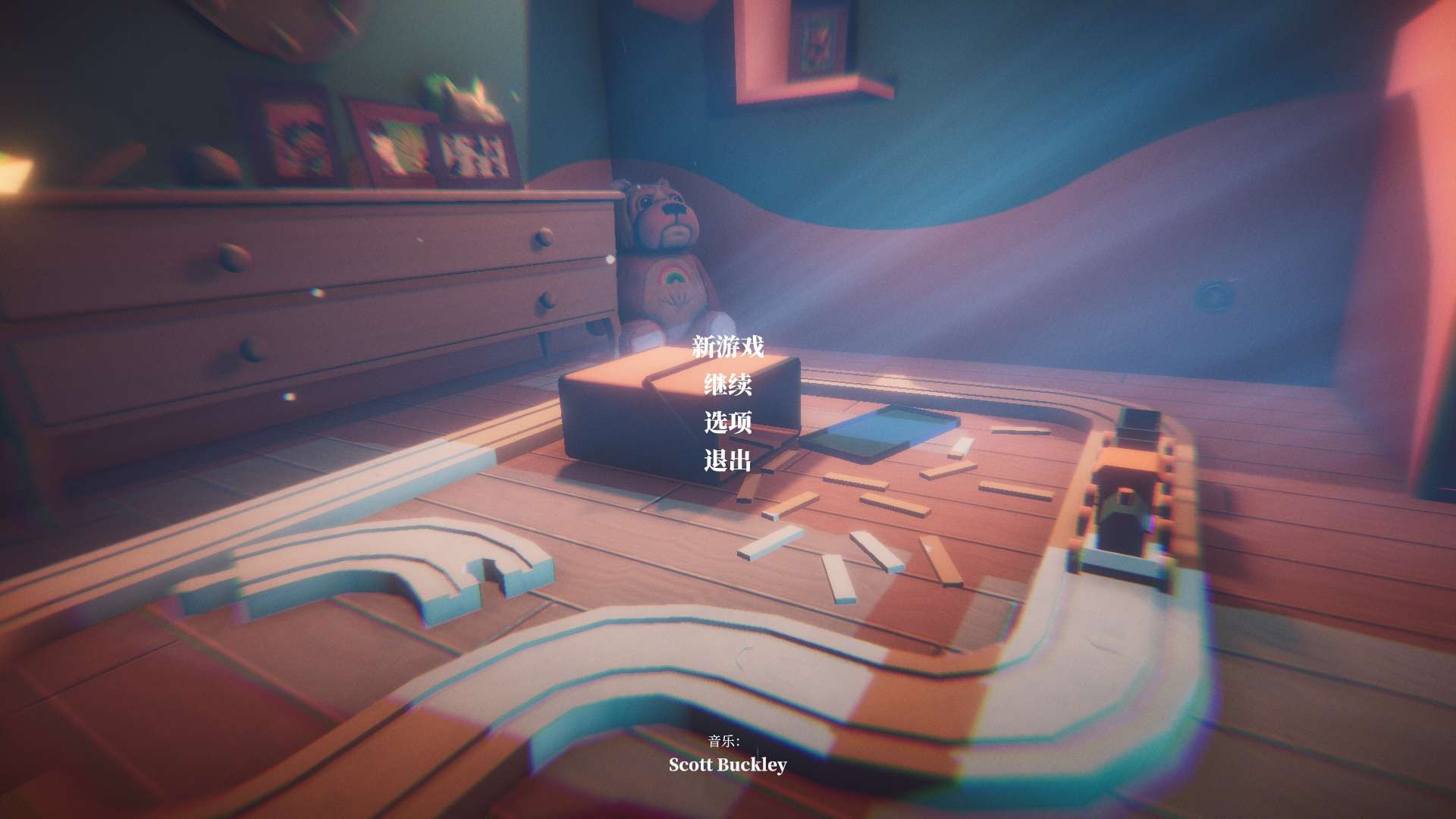 【PC】天堂之爪 v2024.8.5 中文版解压即玩【1.4 GB】