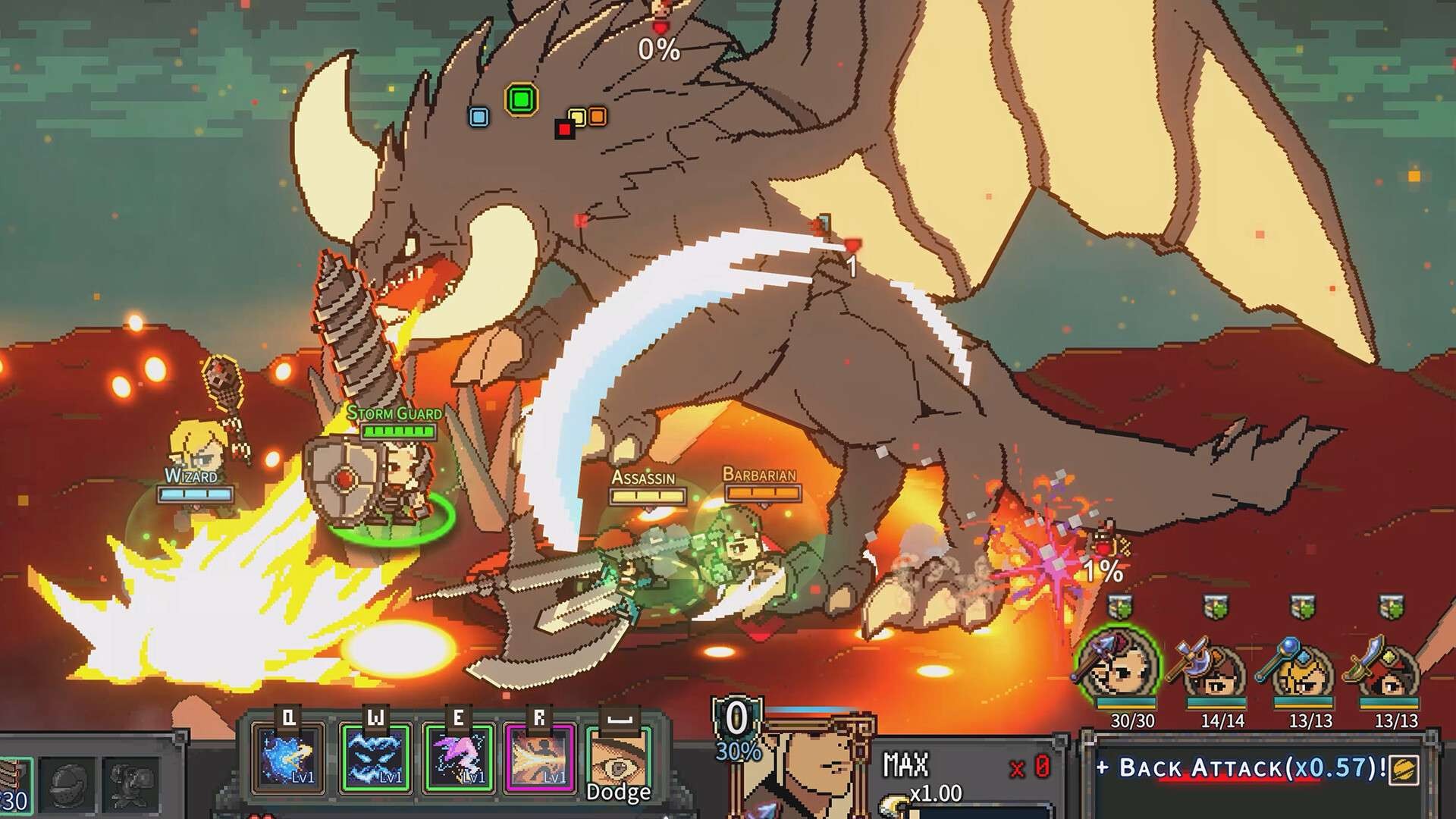 【PC】地下城骑士团v0.3.442中文版解压即玩【658.9MB】