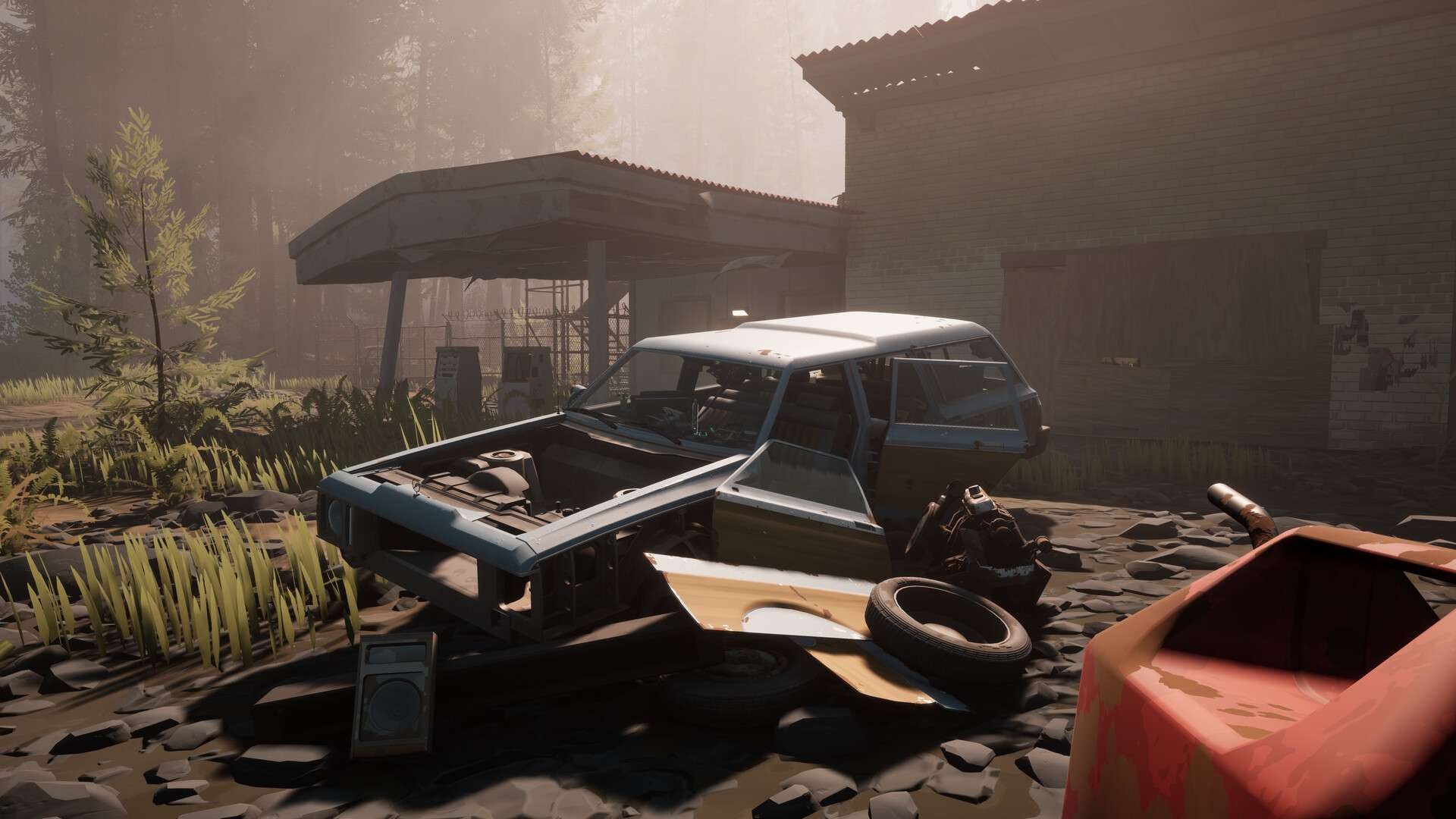 【PC】超自然车旅v1.9.2+修改器 解压即玩【18.1 GB】