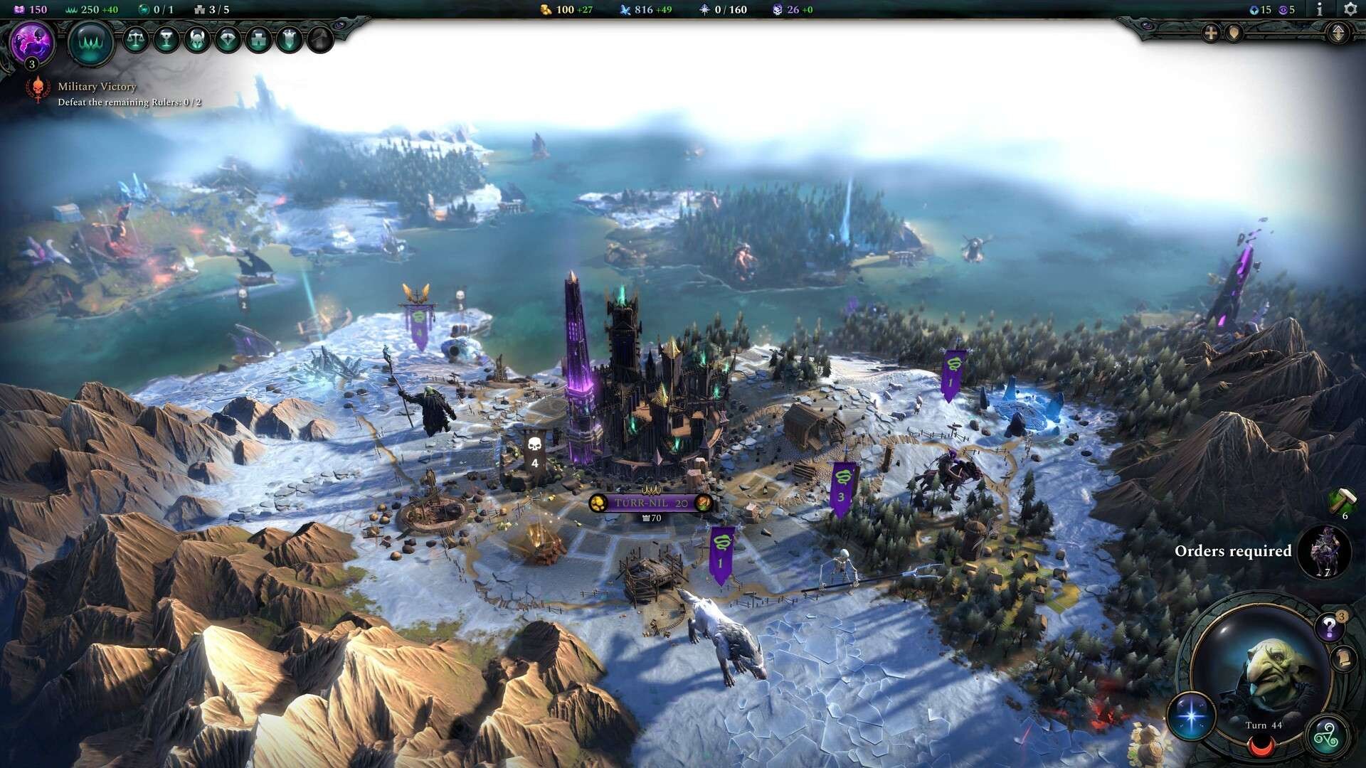 【PC】奇迹时代4v1.010.001.106191中文版解压即玩【20 GB】