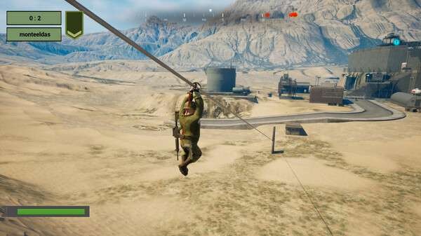 【PC】英雄突击队2：第一滴血 v2024.8.26  中文版解压即玩【7.2GB】