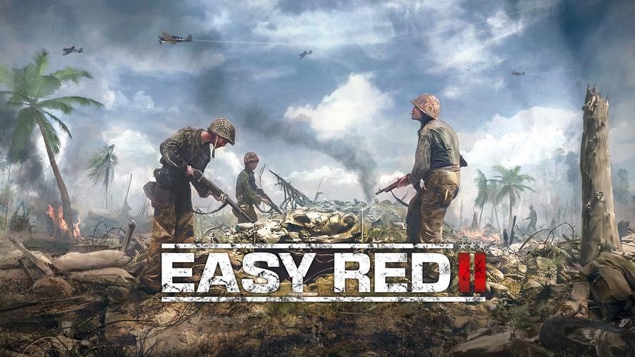 【PC】浅红2/Easy Red2v1.5.0 豪华中文 全DLC 【14 GB】