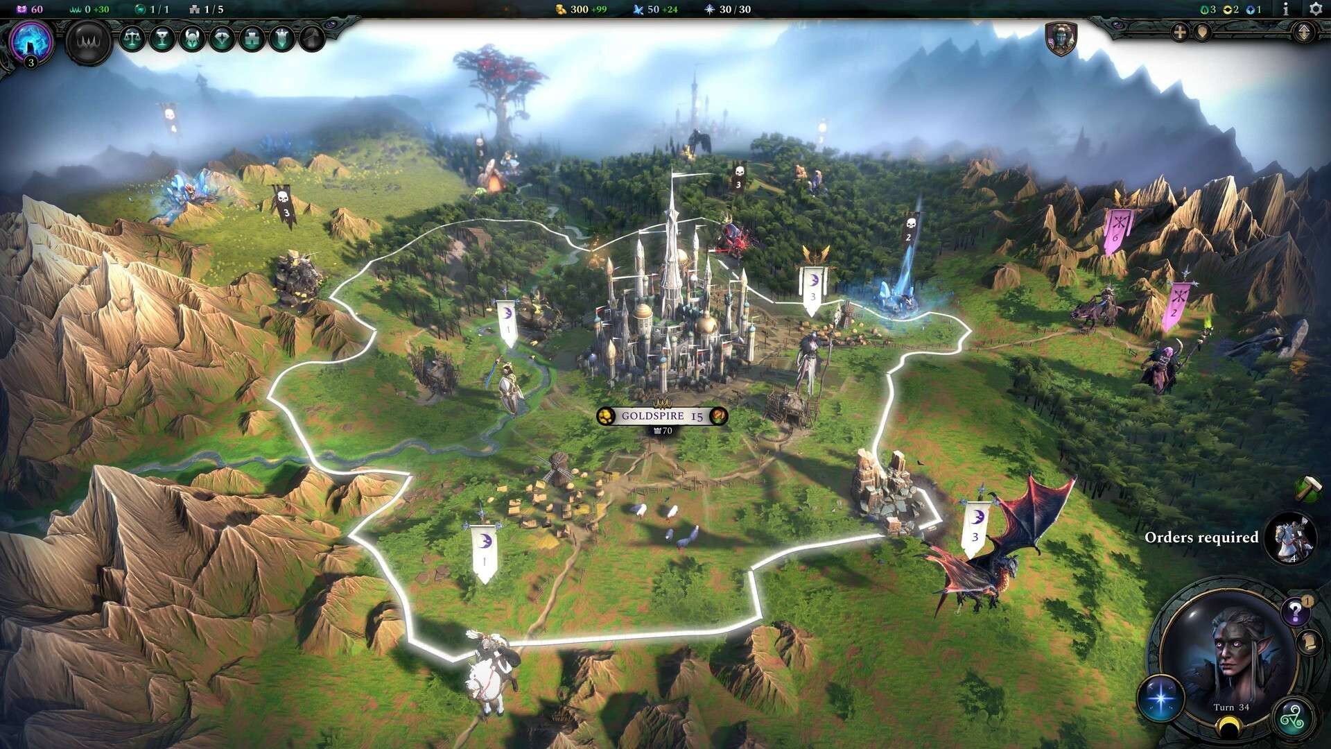 【PC】奇迹时代4v1.010.001.106191中文版解压即玩【20 GB】