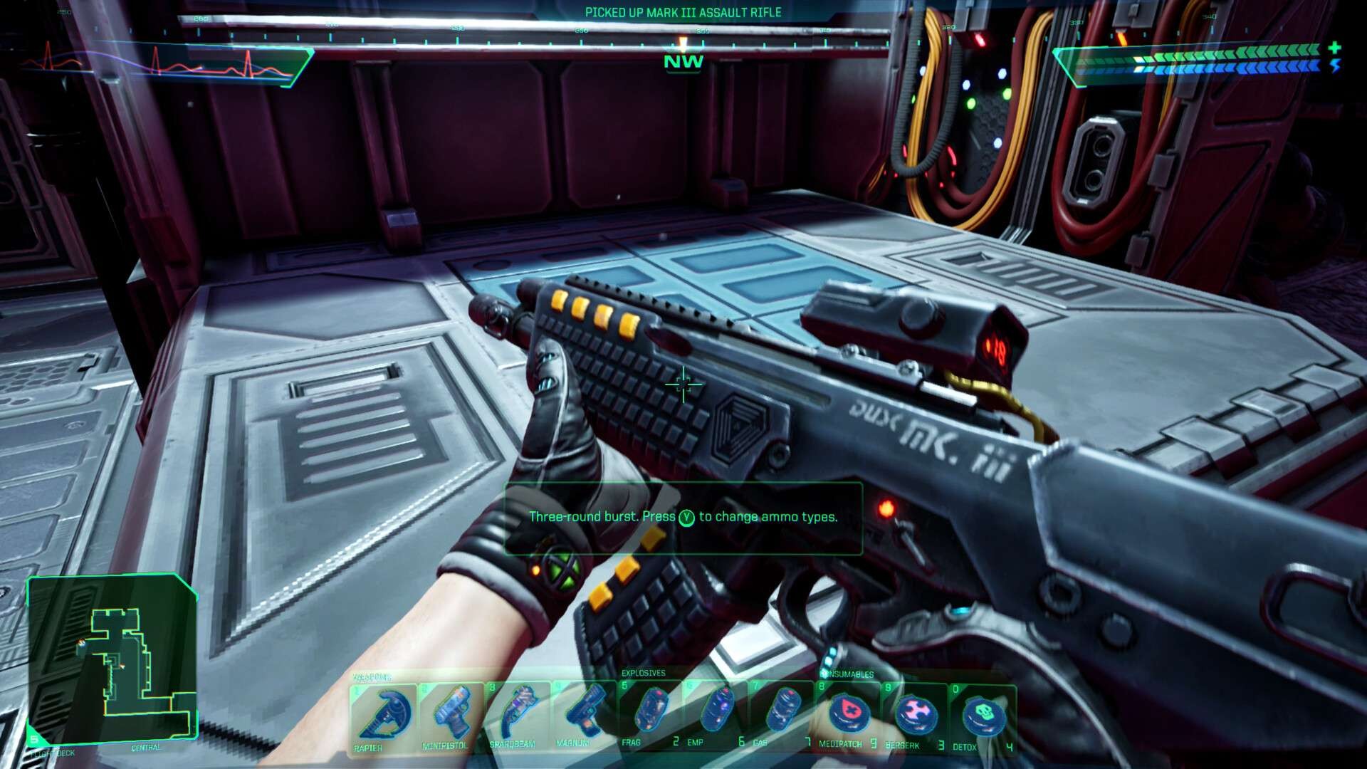 【PC】网络奇兵：重制版v1.2.3  中文版【3.6 GB】