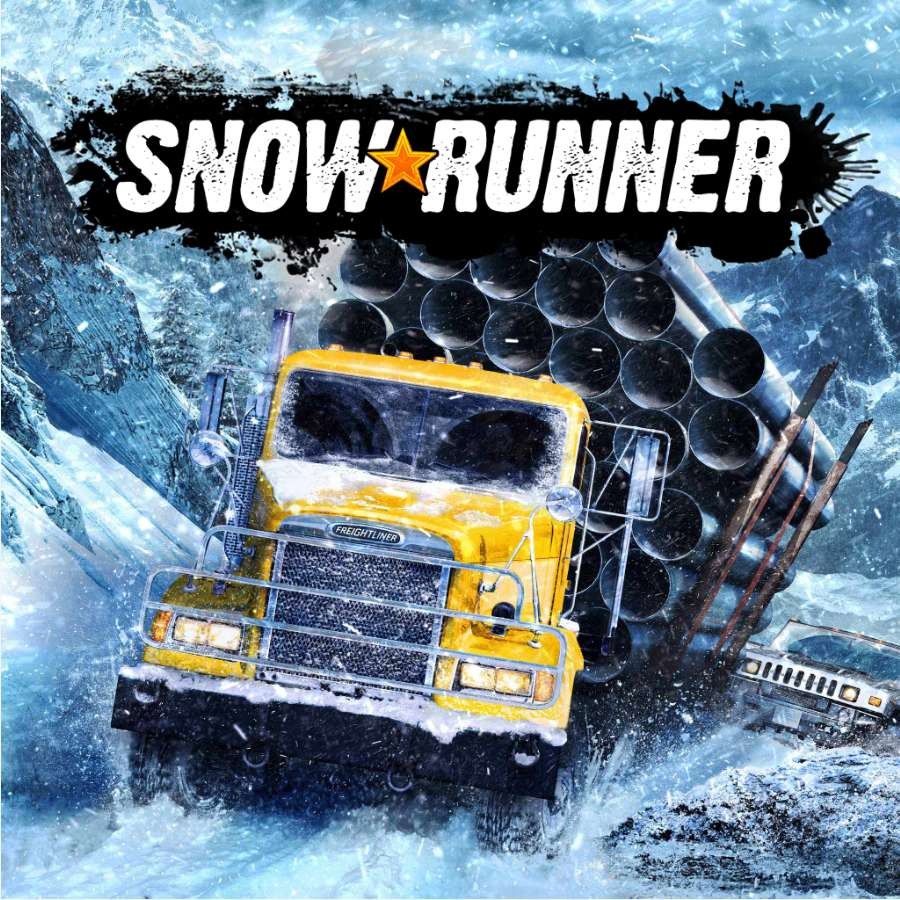 【PC】雪地奔驰v35.0+DLC-高级版 中文版解压即玩【50 GB】