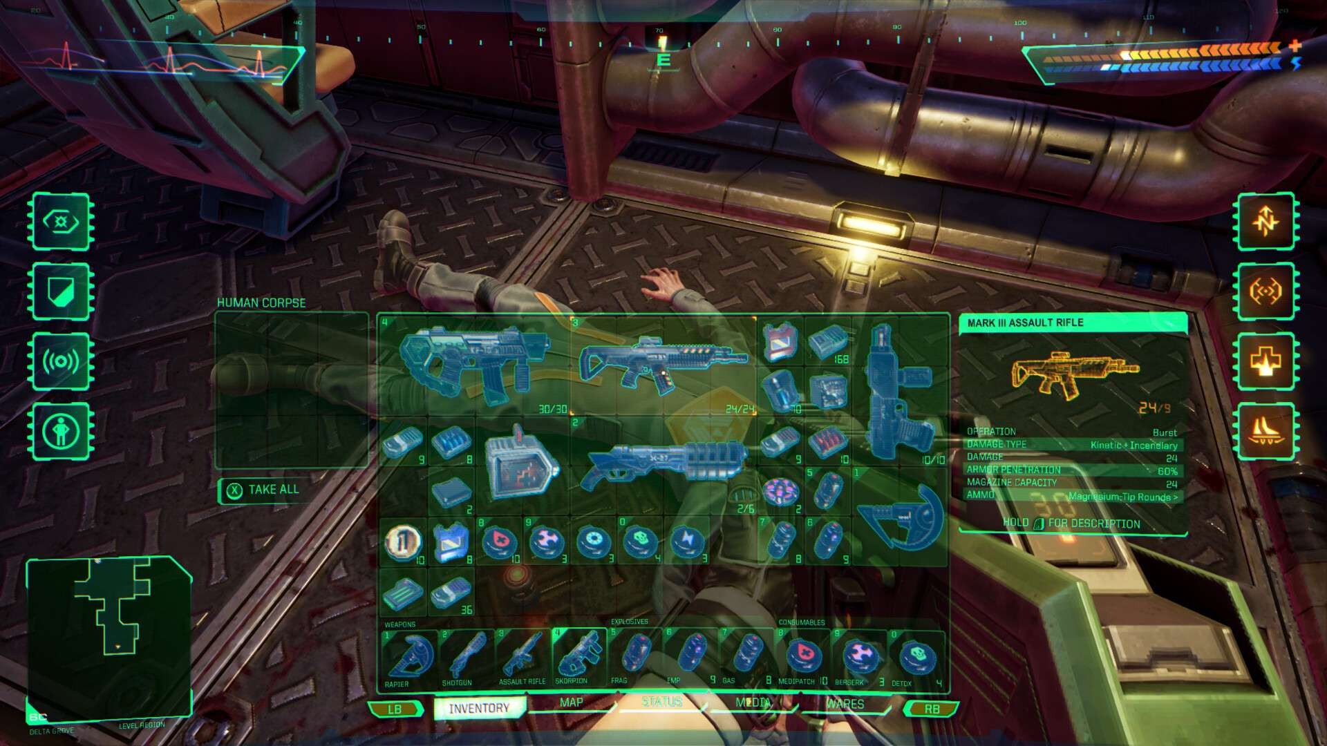 【PC】网络奇兵：重制版v1.2.3  中文版【3.6 GB】