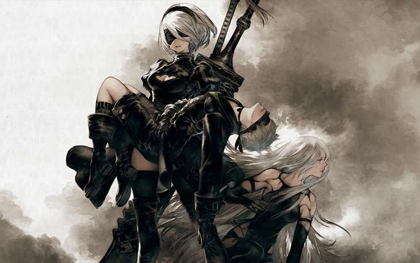【PC】尼尔：机械纪元 年度版v6.5+集成汉化-终极收藏版【41G】