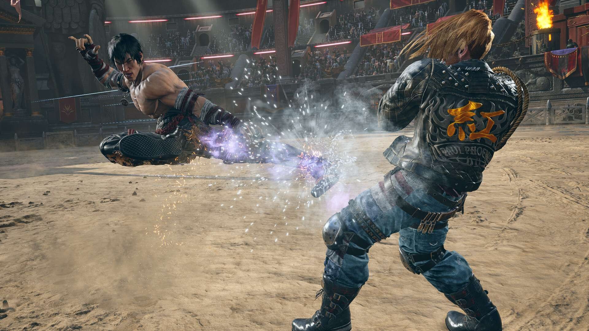 【PC】铁拳8v1.13.00+全DLC【114GB】