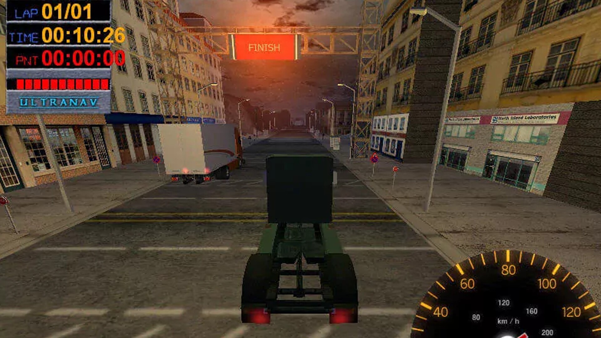  [PC]大货车极限竞赛 | v1.0.0|容量1.23GB|官方原版英文