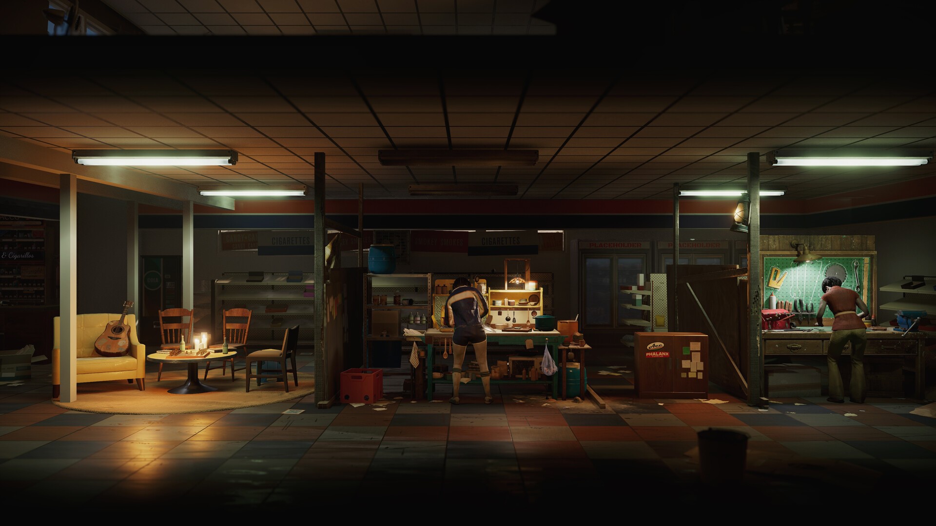 【PC】勇闯死人谷：暗黑之日/v0.3.10829|容量5.73GB