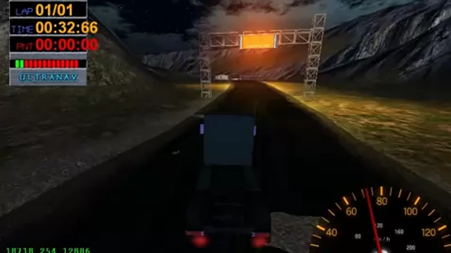  [PC]大货车极限竞赛 | v1.0.0|容量1.23GB|官方原版英文