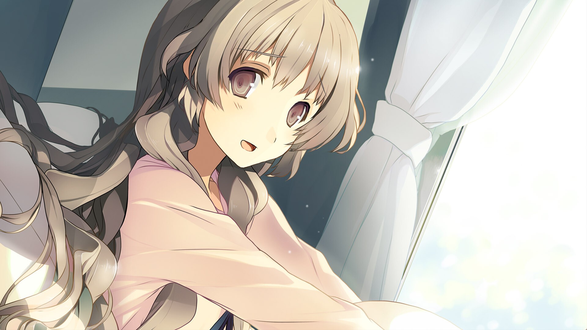 【PC端】恋爱与选举与巧克力 | v1.00|容量2.35GB|官方简体中文|支持键盘.鼠标