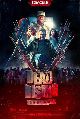 丧尸围城：终结篇 Dead Rising: Endgame