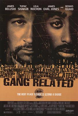 魔警杀手 Gang Related