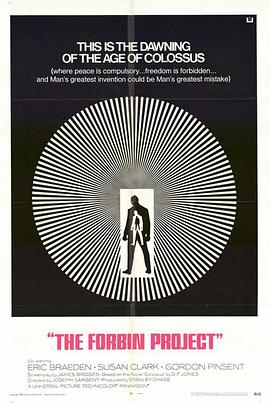 巨人：福宾计划 Colossus: The Forbin Project