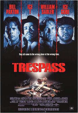 擅入 Trespass