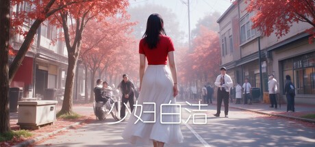 【PC】少妇白洁 v0.505 免安装中文【526.2MB】
