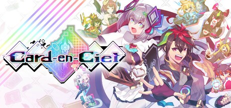 【PC】Card-en-Ciel 天穹卡牌录 v1.5.2 全DLC 免安装中文版【5.4GB】