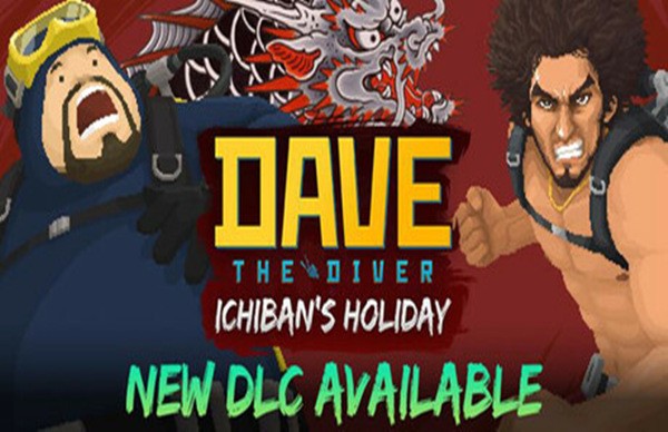 【PC】潜水员戴夫 Build.18053887  新DLC一番的假日+全DLC+修改器 免安装中文版