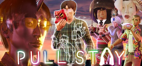 【PC】家里蹲 v1.0.0【Pull Stay】免安装中文版【3.8GB】